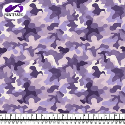 Motif de Camouflage Violet