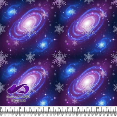 Galactic Snowflakes in a Cosmic Winter Wonderland