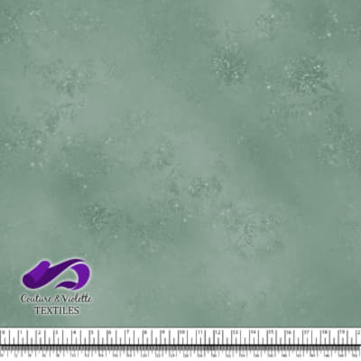 Alice - Velour - Granite green