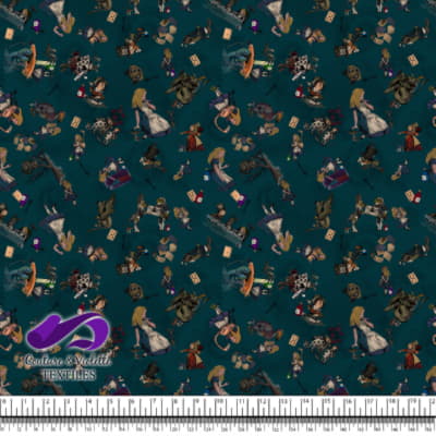 Alice - Story - Dark sarcelle