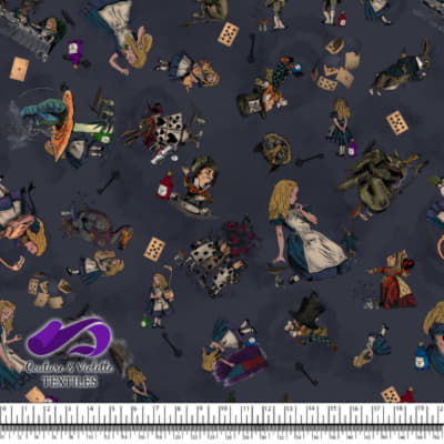 Alice - Story - Polar night