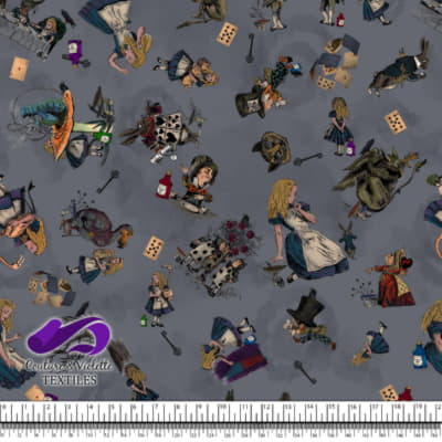 Alice - Story - Quite shade