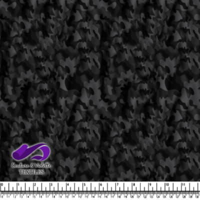 Camouflage Classique - Gris Ultime