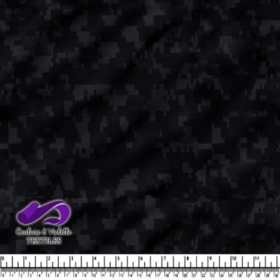 Camouflage Numérique - Nuit Polaire