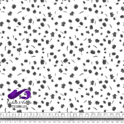 Canada 2022 - Petite feuille d'érable sur fond blanc