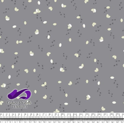 Roosters and hens - Eggs and footprints on Chiseled stone background