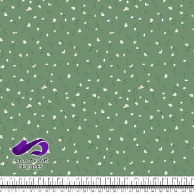 Roosters and hens - Eggs and footprints on London frost background