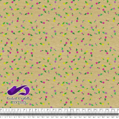 Pâques - Tulipes - Dry Moss