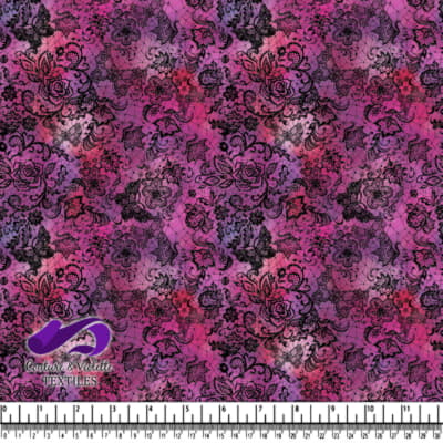 Fantastic Wings - Laces - Pink faery