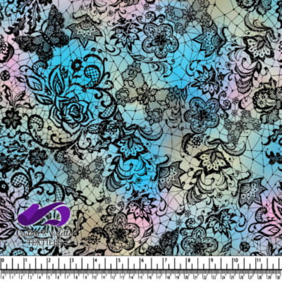 Fantastic Wings - Laces - Unicorn