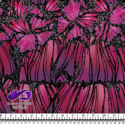 Fantastic Wings - Ailes - Pink faery