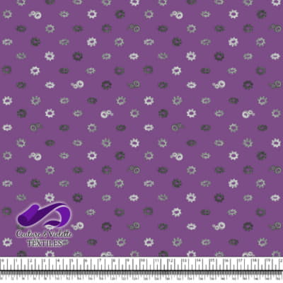 Mechanic - Minimaliste - Meadow violet