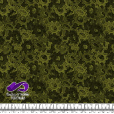 Mecanic - Texture gears - Cardamom seed