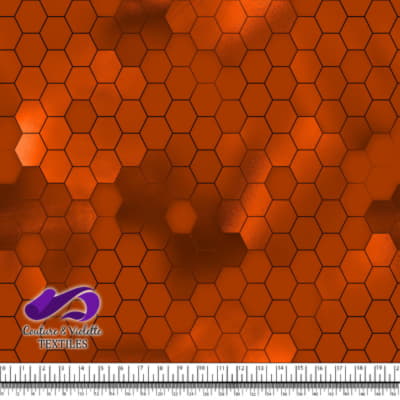 Honeycomb Webb - Structure - Dragon fire