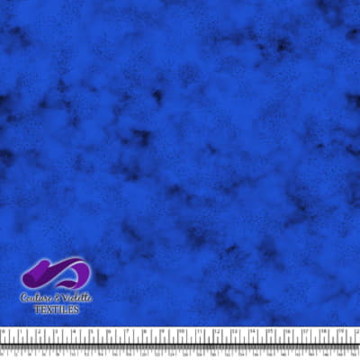 Particule explosion - Bleu