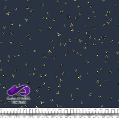 Winnie The Pooh - Abeilles - Blueberry