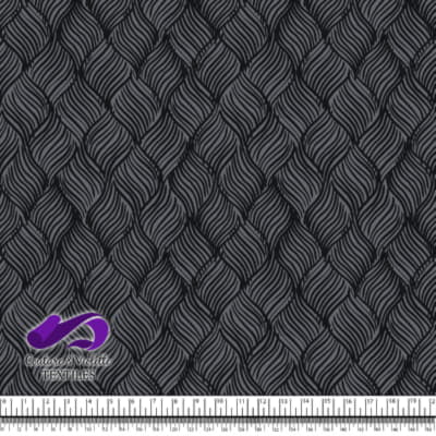 Nature Geometry - Oats on quiet shade background