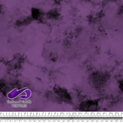 Nature Geometry - Sand on meadow violet background