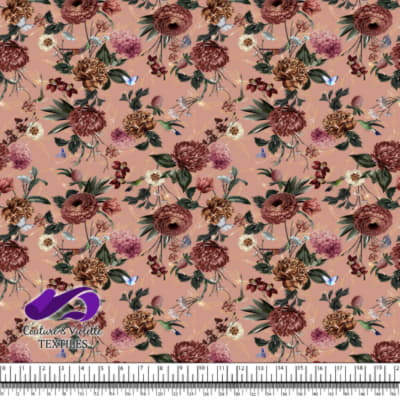 Midsummer Dream - Story - Dusty rose