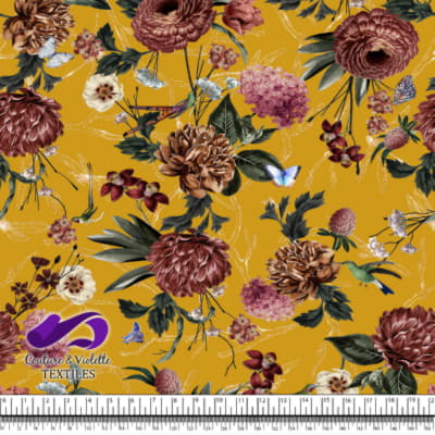 Midsummer Dream - Story - Jaune doré