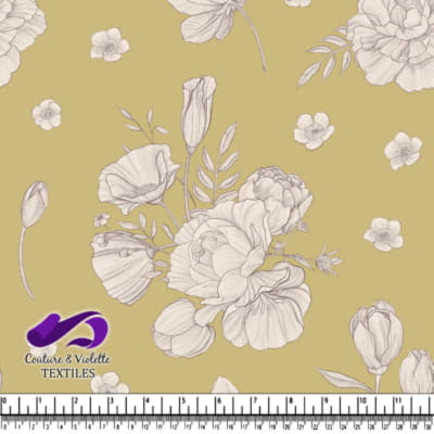 Wedgewood - Bouquets - Dry moss