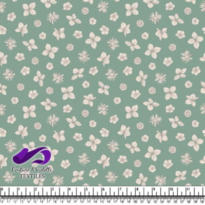 Wedgewood - Minimaliste - granite green