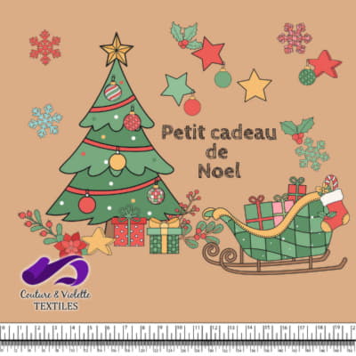 Johnny's XMAS - Gifts - Ginger