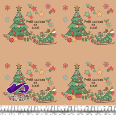 Johnny's XMAS - Gifts - Ginger