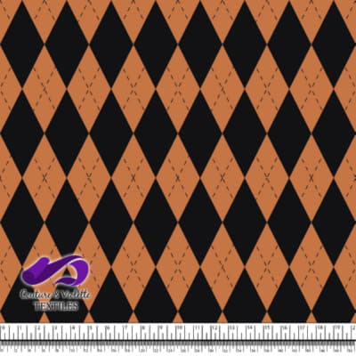 Westwood - Losange - Tomato cream