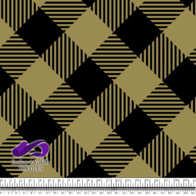 Westwood - Gingham - Willow