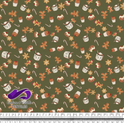 Noel Casse-Noisette - Gingerbread - Oilve