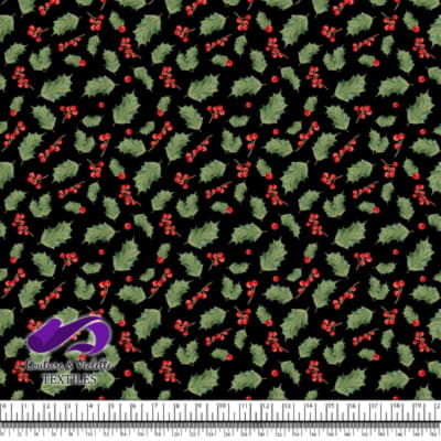 Noel Casse-Noisette - Gui - Noir