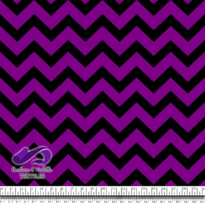 Pride 2023 - Chevron - Violet