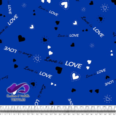 Pride 2023 - LxL - Indigo