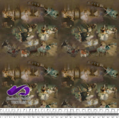 Old master - Ballet - Degas