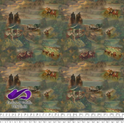 Old master - Paysages - Degas