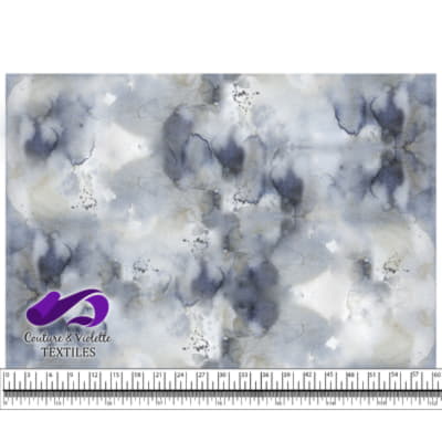 Bohème du Nord - Taches Aquarelle