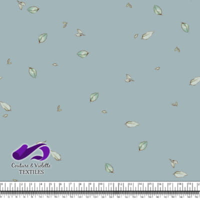 Micro Pousses - Blue cloud