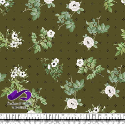 Anemone Flowers - Deep Chartreuse