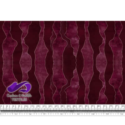 Noël Hiver Rouge - Montagnes