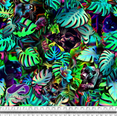 Johnny Jungle - Panthère