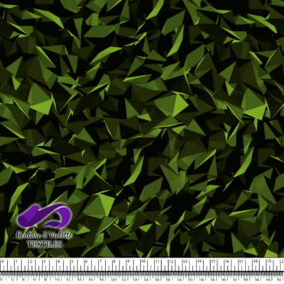 Texture Géo - Spike Rose