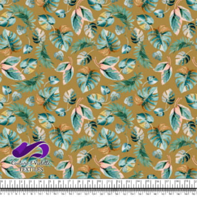 Monstera - Leaf - Palomino grape