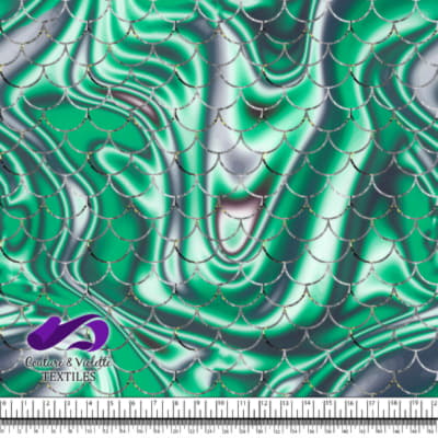 Sea monster - Scales - Luca - Holo