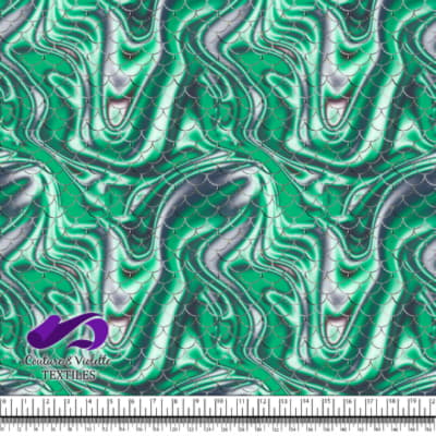 Sea monster - Scales - Luca - Holo