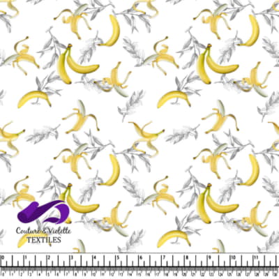 Fruit salad - Banana -