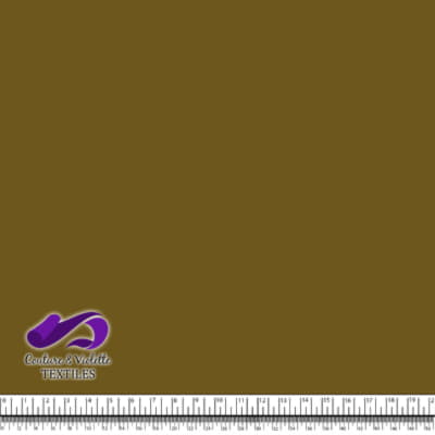 Couleur uni - Kaki foncé