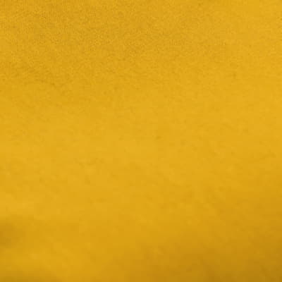 Gold yellow stretch Bamboo jersey