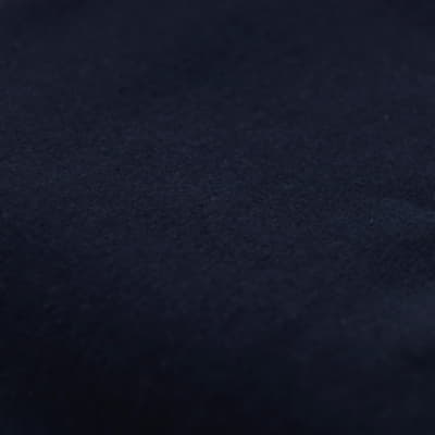 Jersey Coton Organique Spandex Blanc